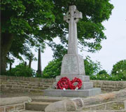 Image of EMLEY WAR MEMORIAL